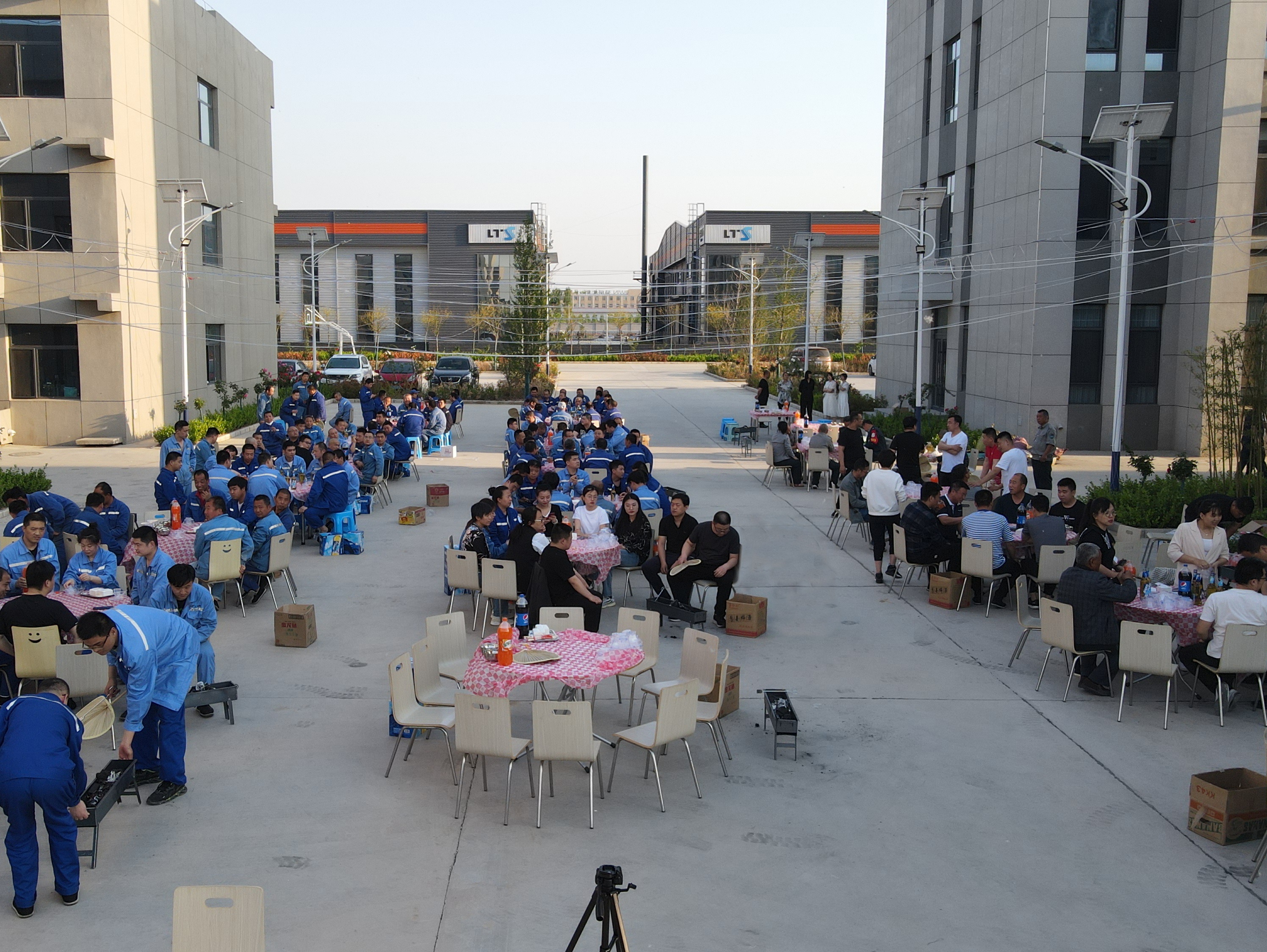 五一劳动节聚餐